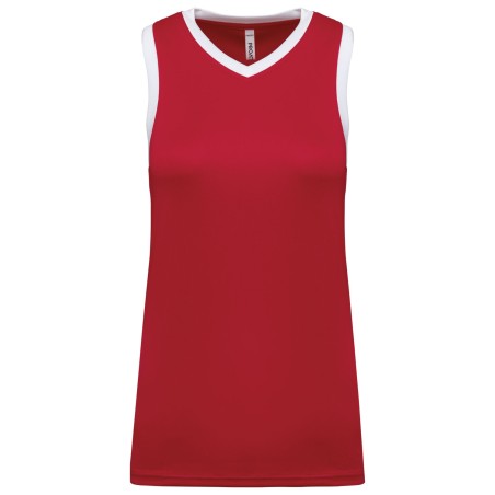 Maillot de basket femme