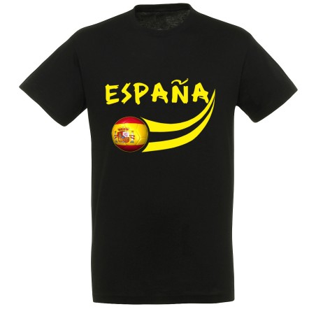 T-shirt coton Espagne