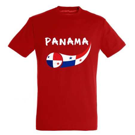 T-shirt coton supporter Panama enfant