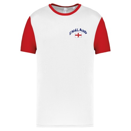Maillot supporter Angleterre adulte