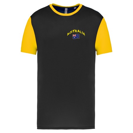 Maillot supporter Australie adulte