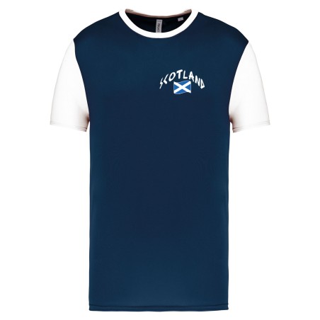 Maillot supporter Ecosse adulte