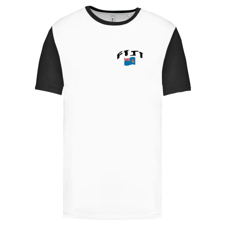 Maillot supporter Fidji adulte