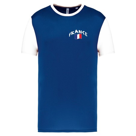 Maillot supporter France adulte