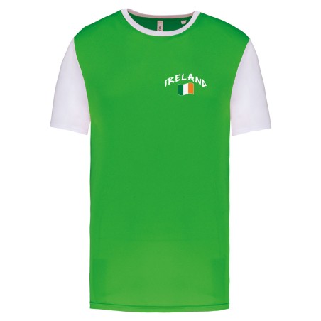 Maillot supporter Irlande adulte