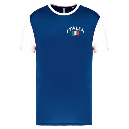 Maillot supporter Italie adulte
