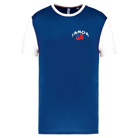Maillot supporter Samoa adulte