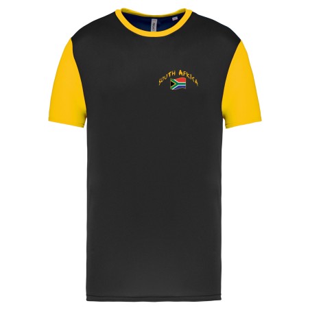 Maillot supporter Afrique du Sud adulte