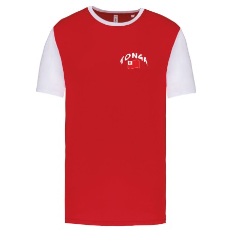 Maillot supporter Tonga adulte