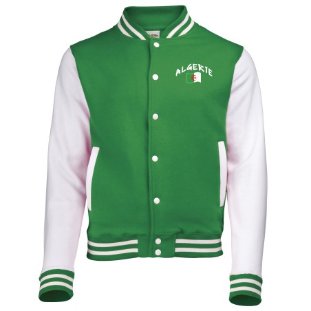 Veste universitaire Algérie enfant