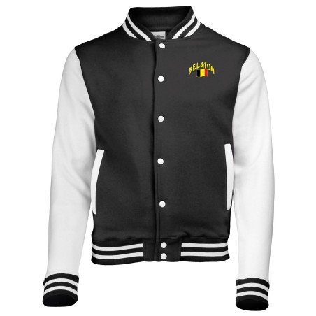 Veste universitaire Belgique enfant