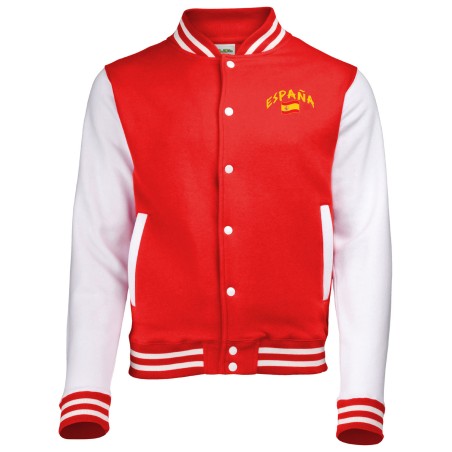 Veste universitaire Espagne enfant