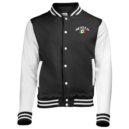 Veste universitaire Mexique enfant