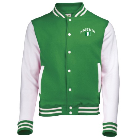 Veste universitaire Nigeria enfant