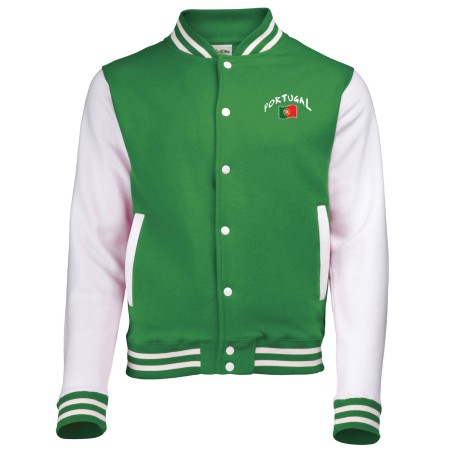 Veste universitaire Portugal enfant