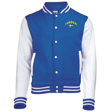 Veste universitaire Suède enfant
