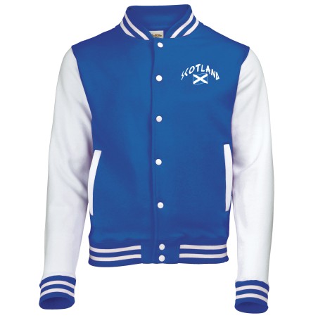 Veste universitaire Ecosse enfant
