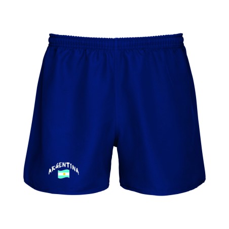 Short rugby Argentine adulte