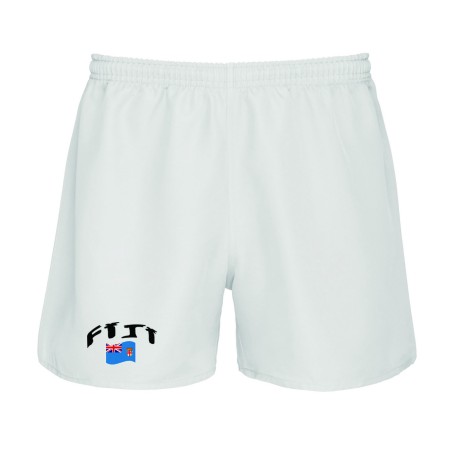 Short rugby Fidji adulte