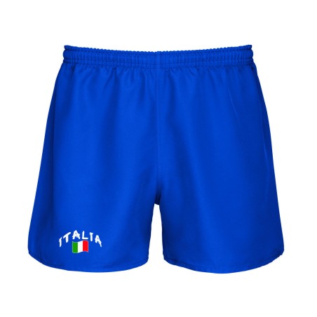 Short rugby Italie adulte