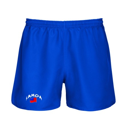 Short rugby Samoa adulte