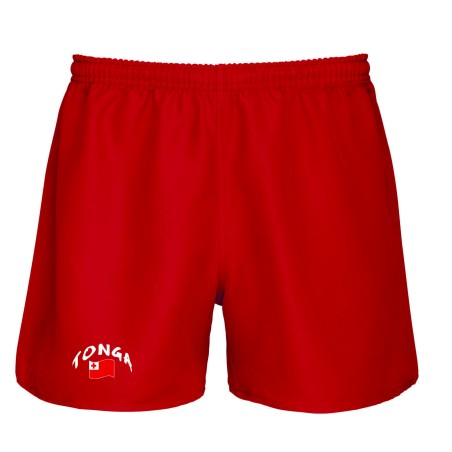 Short rugby Tonga adulte