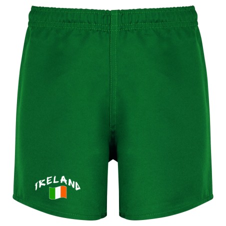 Short rugby Irlande enfant