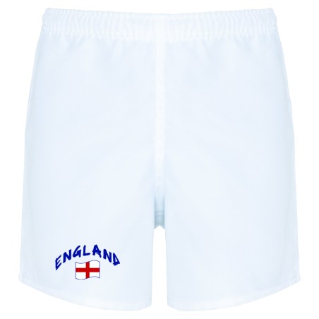 Short rugby Angleterre enfant