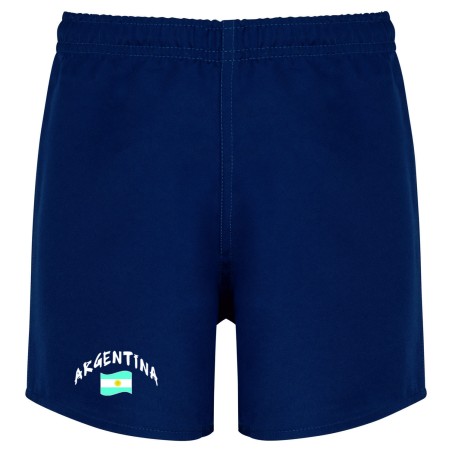 Short rugby Argentine enfant