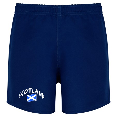 Short rugby Ecosse enfant