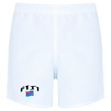 Short rugby Fidji enfant