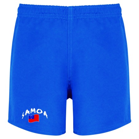 Short rugby Samoa enfant