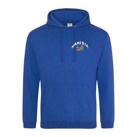 Sweat capuche Namibie adulte