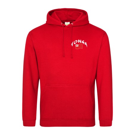 Sweat capuche Tonga adulte