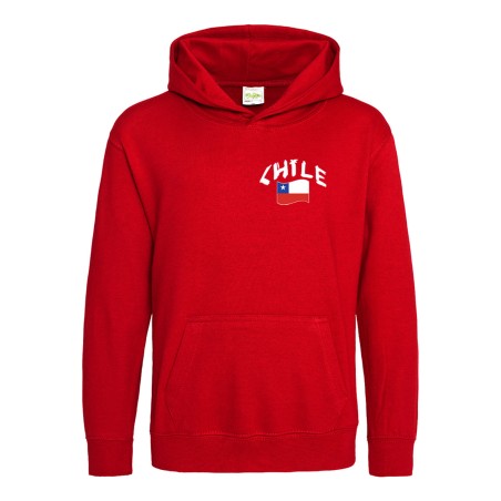 Sweat capuche Chili enfant