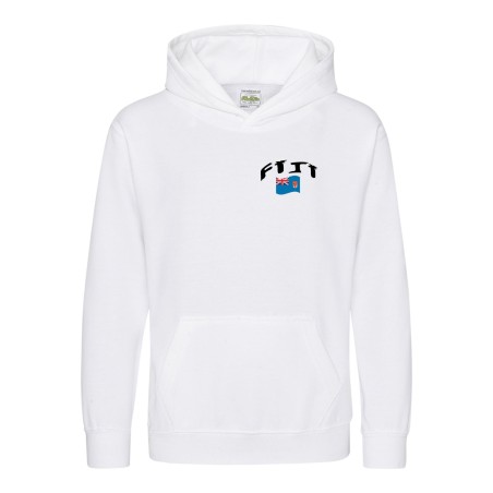 Sweat capuche Fidji enfant