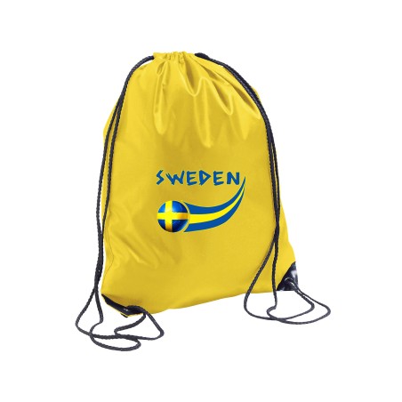 Gymbag Suède