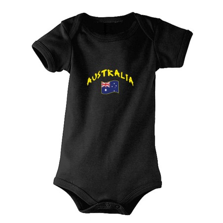 Body bébé Australie