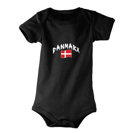 Body bébé Danemark