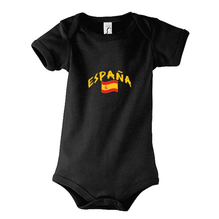 Body bébé Espagne