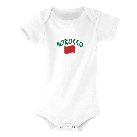 Body bébé Maroc