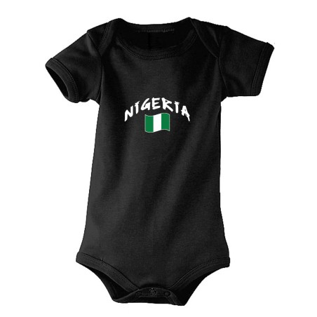 Body bébé Nigeria