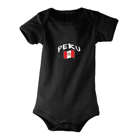 Body bébé Pérou