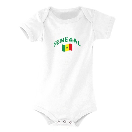 Body bébé Sénégal