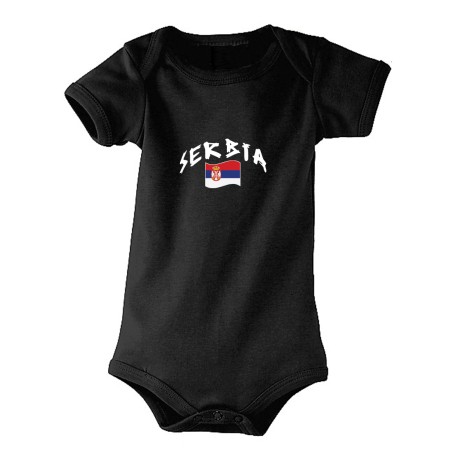 Body bébé Serbie