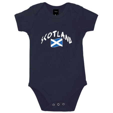 Body bébé Ecosse