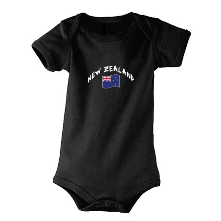 Body bébé Nouvelle Zélande