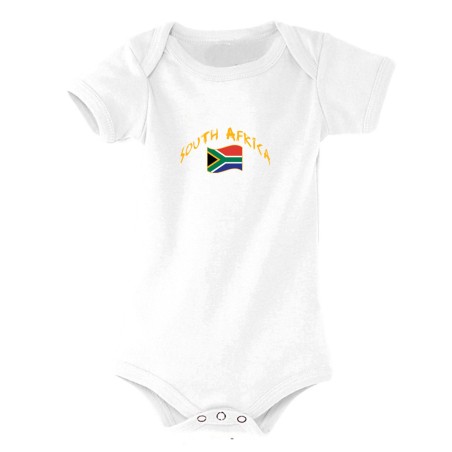 Body bébé Afrique du Sud