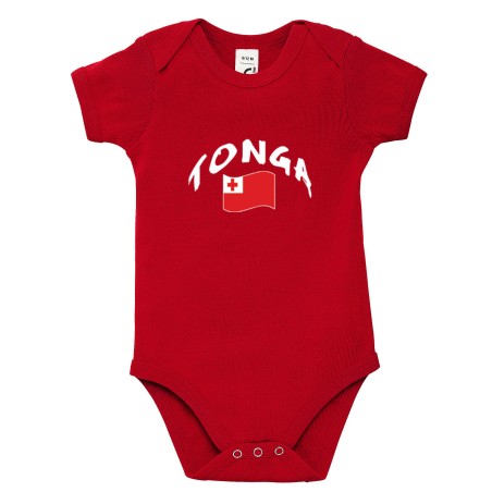 Body bébé Tonga